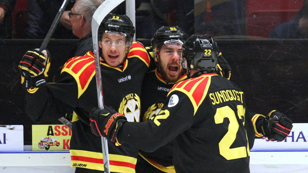 Brynäs.