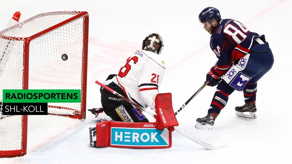 SHL-kollen Linköping-Örebro. Foto: Stefan Jerrevång / TT 