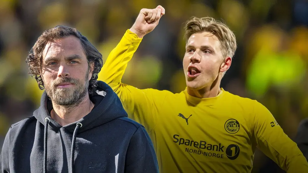 Expert Johan Elmander, Jens Petter Hauge, Foto: Vegard Grøtt /Bildbyrån