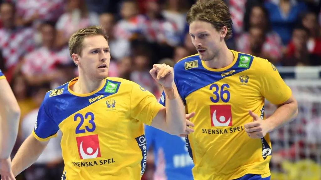 Handboll.