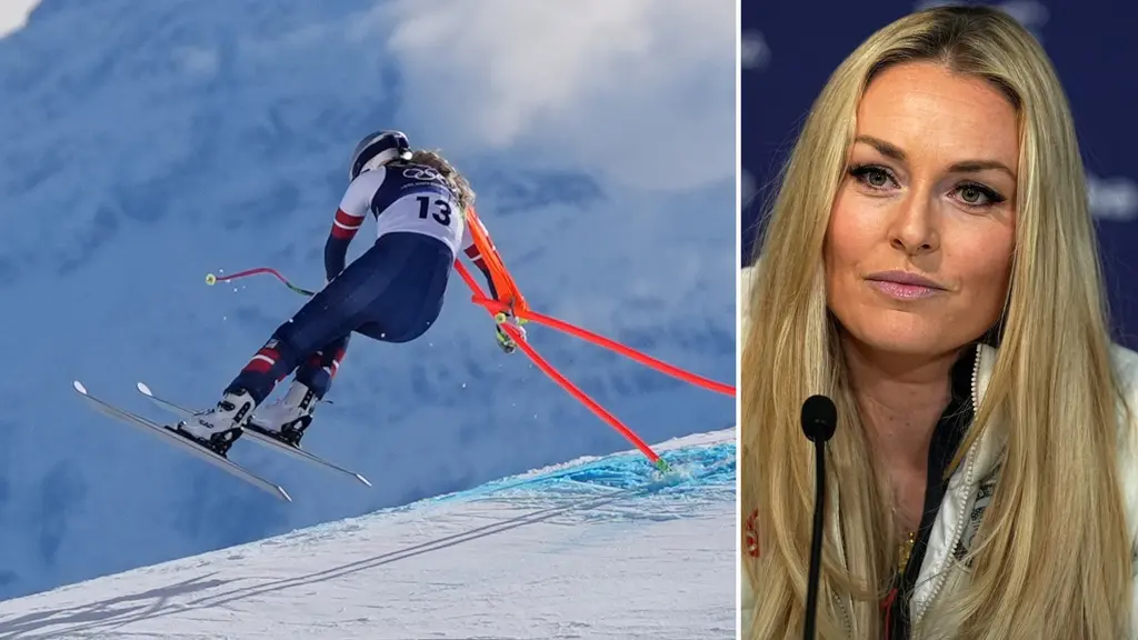 Lindsey Vonn