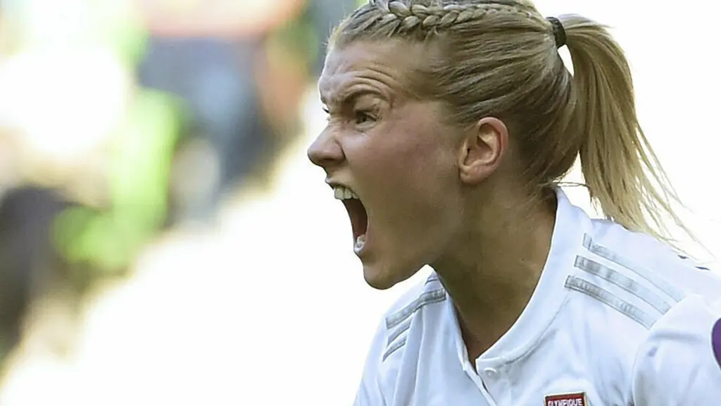 Ada Hegerberg.