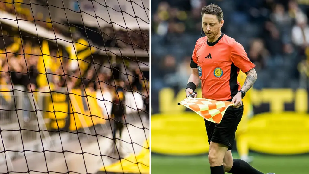 AIK kan tvingas sätta upp nät, ”för att markera”.