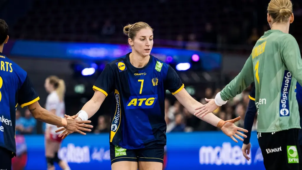 Linn Blohm.