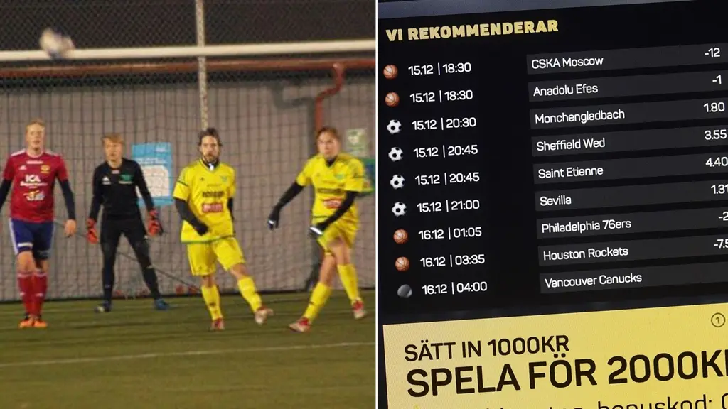 Ingelstads IK / Spelbolag.
