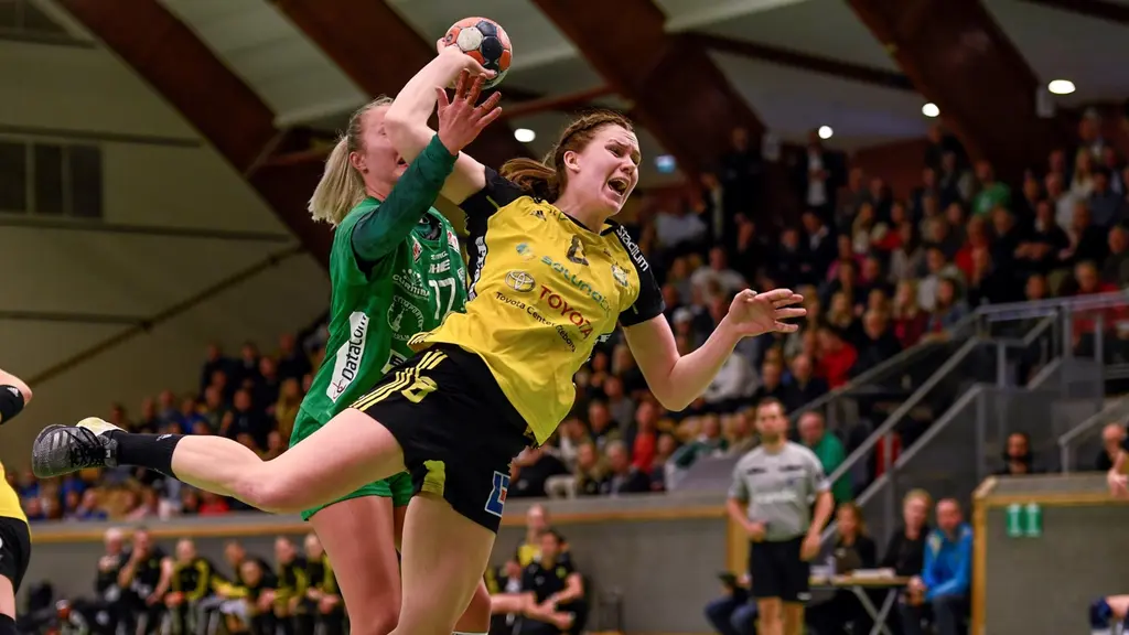 Arkivbild: Sävehofs Johanna Forsberg.