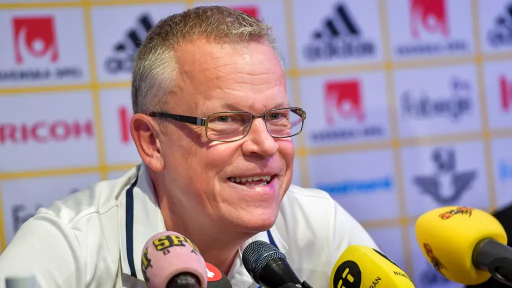 Janne Andersson