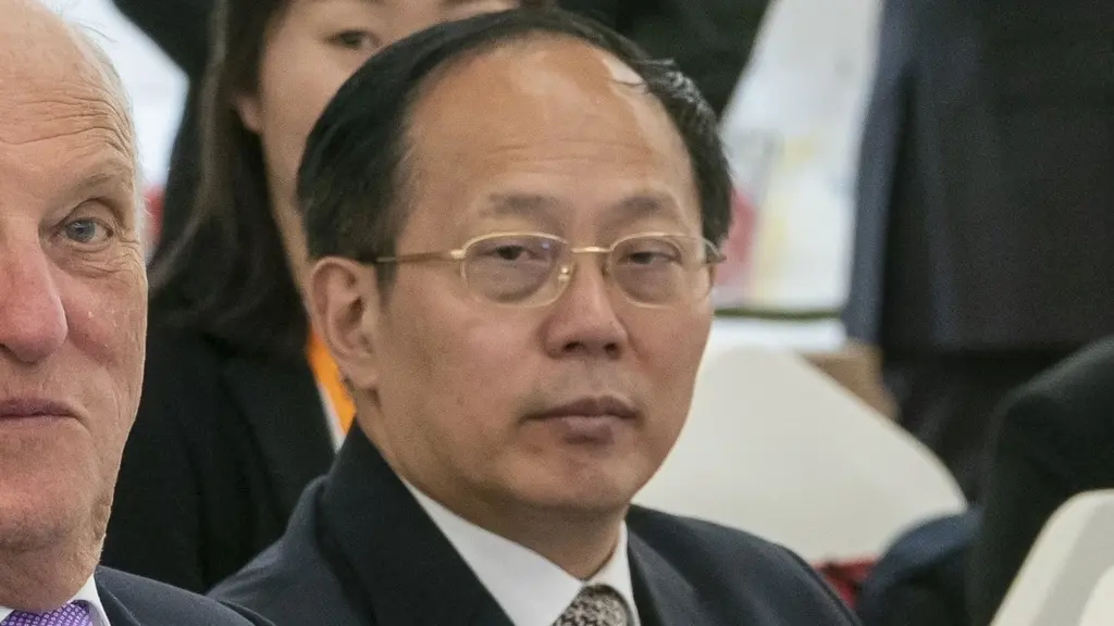 Gou Zhongwen döms till döden