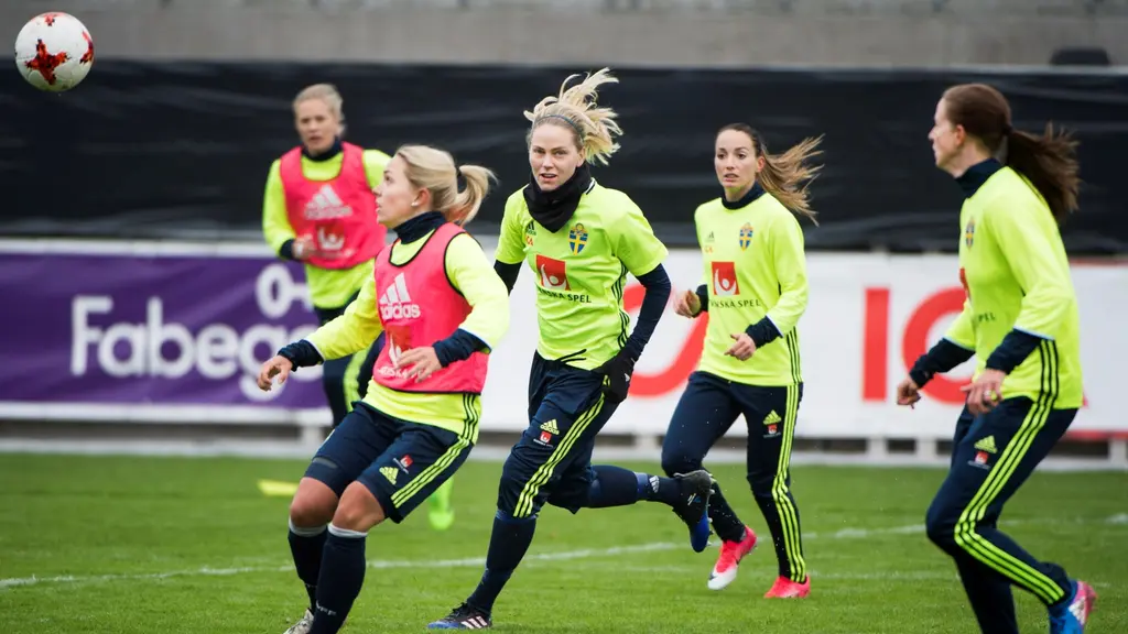 Lotta Schelin.