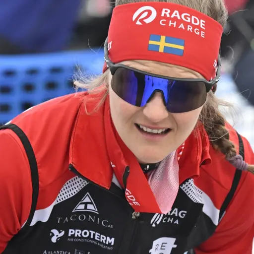 VASALOPPET 2025 Stina Nilsson. Foto: Ulf Palm/TT