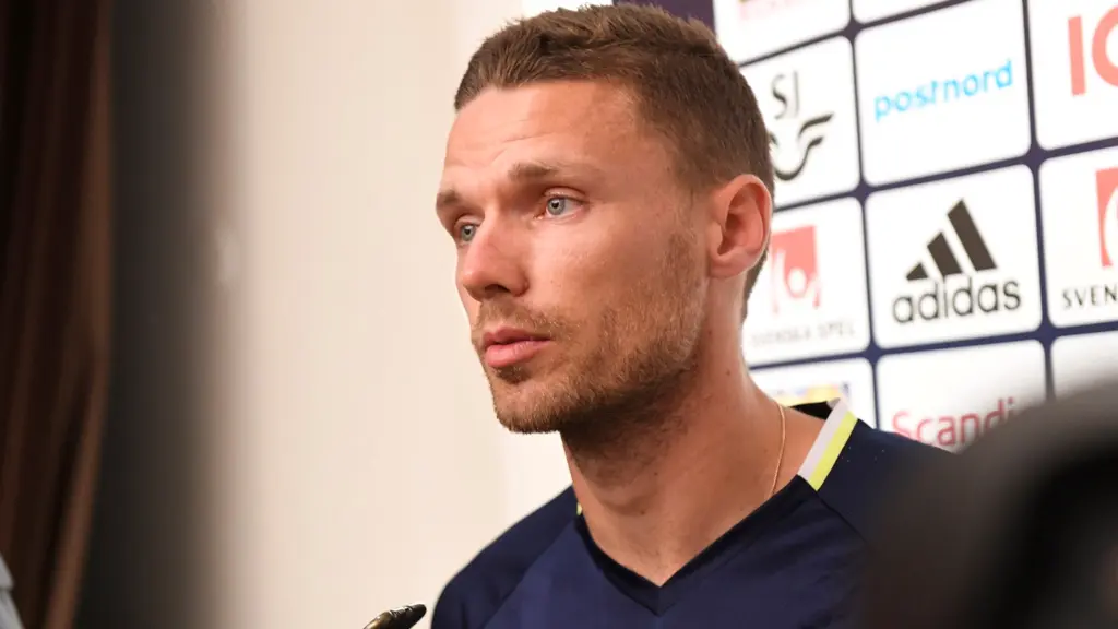 Marcus Berg.