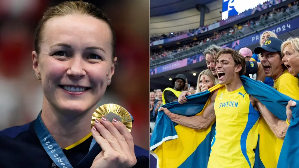 OS-atleterna Armand Duplantis och Sarah Sjöström får inga bonusar av Sverige för sina OS-guld. 
