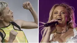 Zara Larsson och Robyn får varsin dubbel på Svensktoppen
