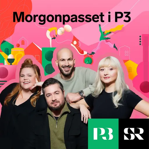 Konvolut för Morgonpasset i P3