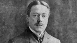 Hjalmar Söderberg (1869-1941).