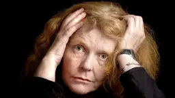 Kristina Lugn (1948-2020).