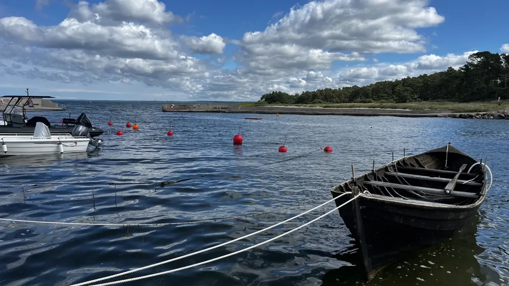 Water Shortage on Gotland: Tourists Urged to Bathe in the Sea Instead of Showering