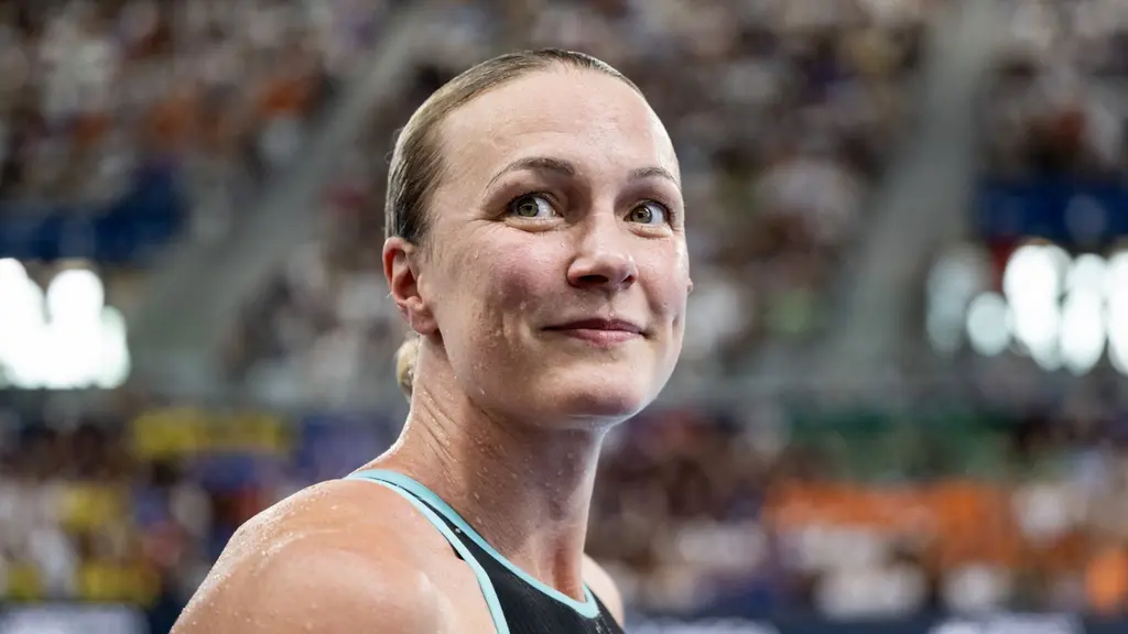 Sarah Sjöström makes a successful comeback with European Championship gold