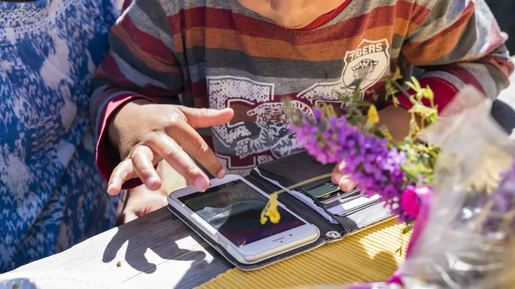 Sweden investigates age limit for mobile phones