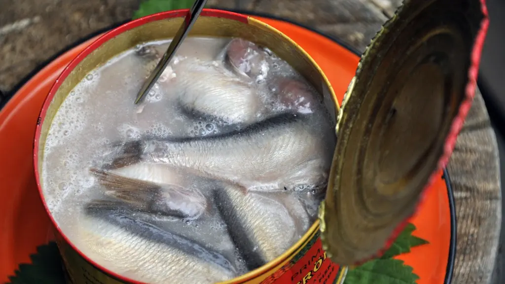 Surströmming season looks bright for the country's food enthusiasts