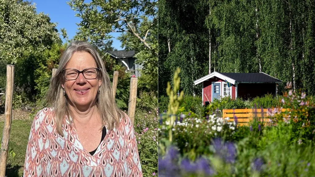 Long wait for a private allotment in Swedish cities