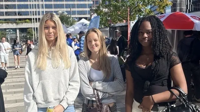 Many young first-time voters uncertain ahead of the election