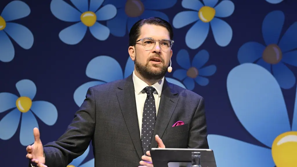 The Sweden Democrats' political journey: From 3 percent to the second-largest party in the Riksdag