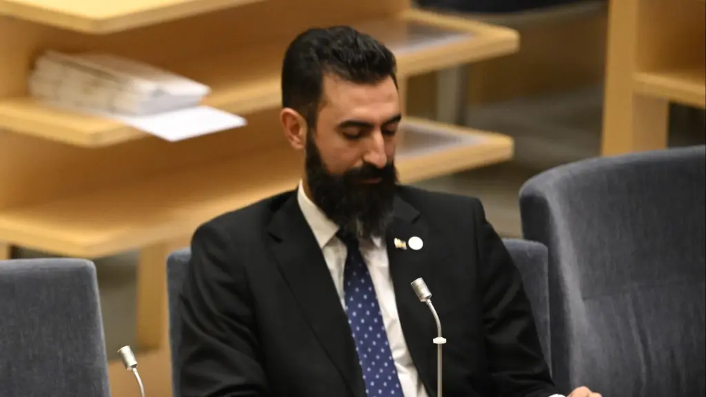 SD Member of Parliament criticizes his own party after broken agreement