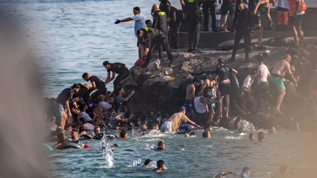Political debate on border controls following events in Ceuta