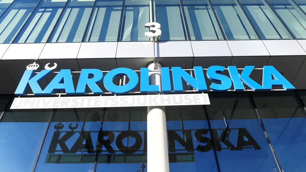 Karolinska University Hospital