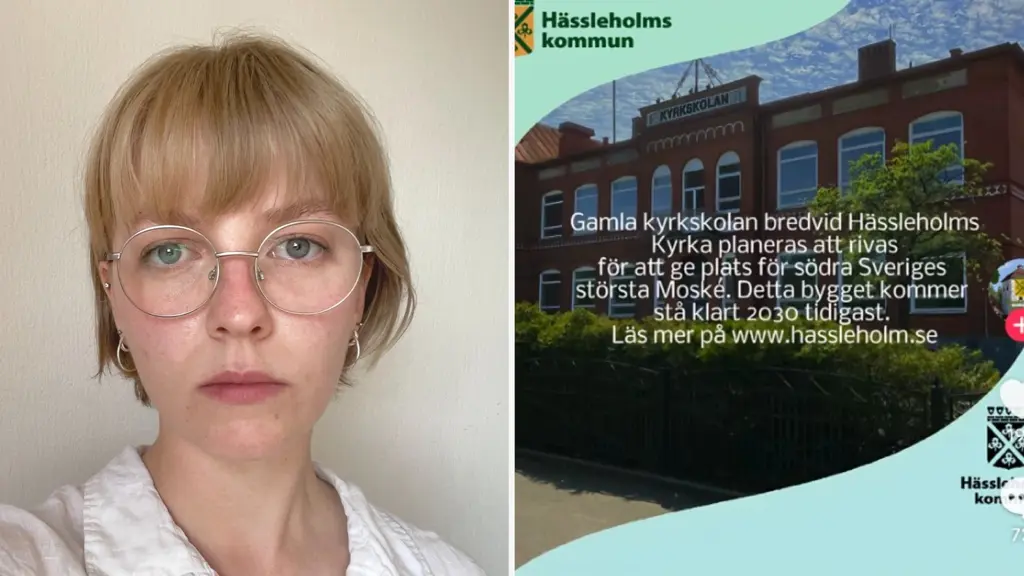 Fake TikTok account impersonates Hässleholm Municipality
