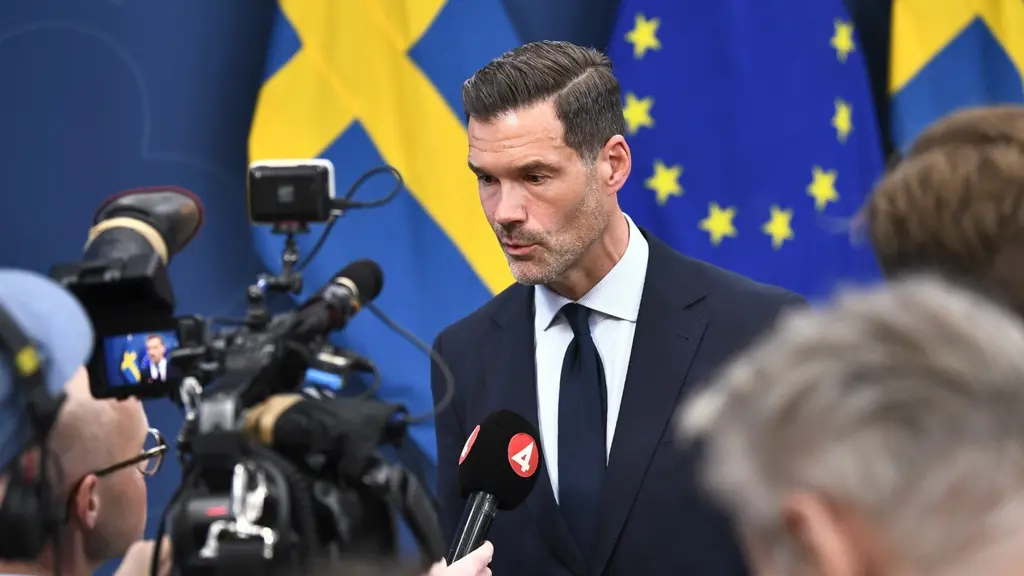 The Government and the Sweden Democrats present a plan to stop the deportation of young people