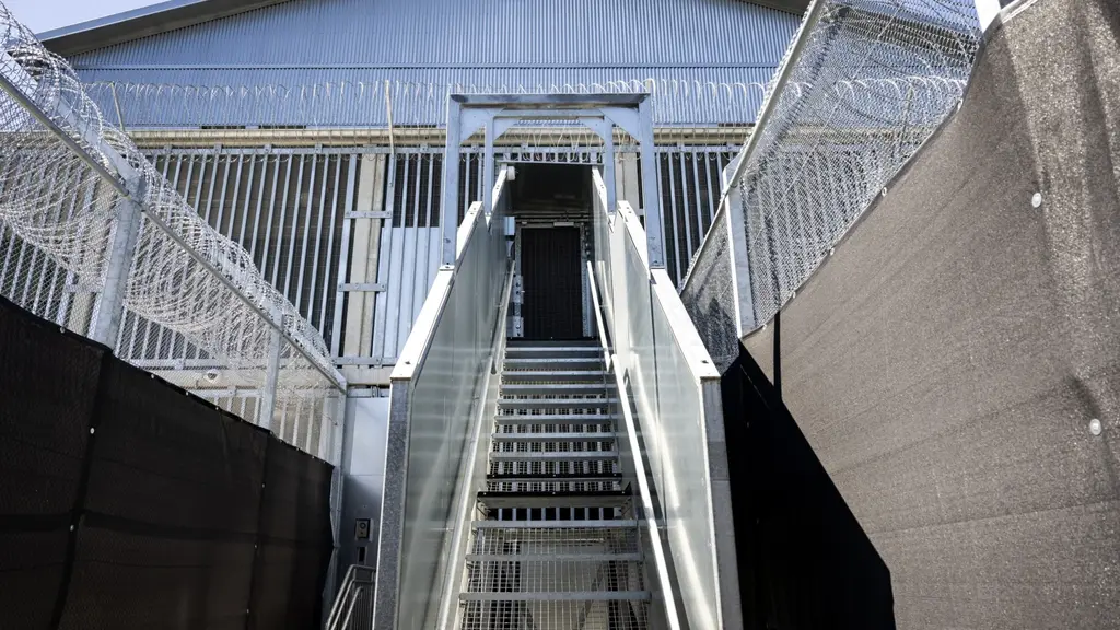 First young offenders have moved into Kumla Prison
