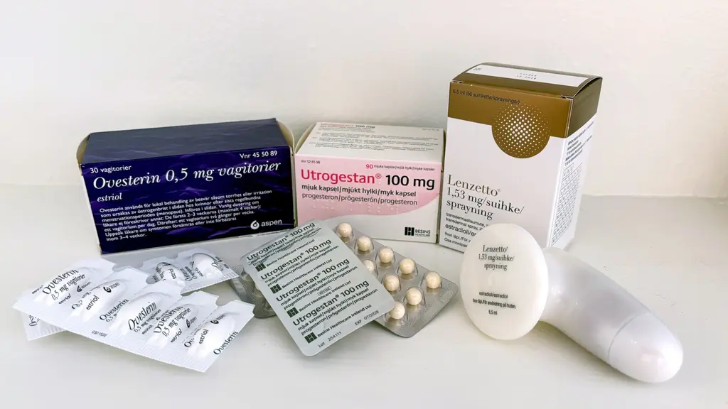 Major estrogen shortage in Sweden affecting thousands of patients