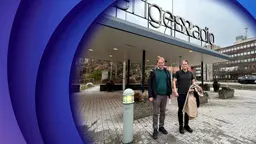 Journalists Anders Lindberg (left) and Mattias Svensson (right) join Radio Sweden Weekly for a look back on the big news highlights from 2025. 