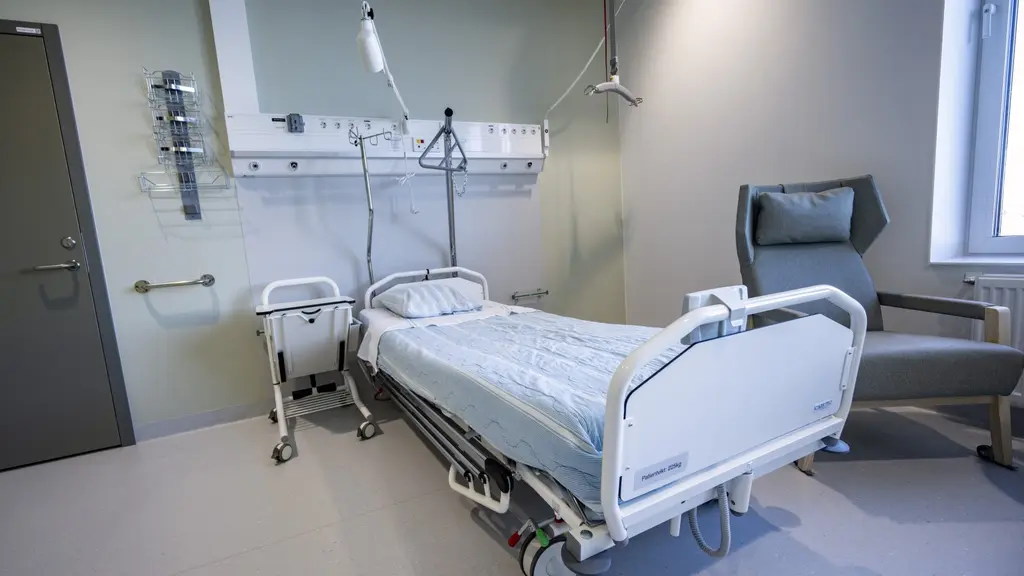 More hospital beds in Sweden – but shortages persist