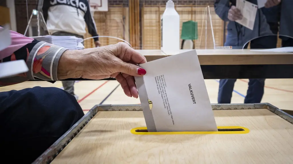 New opinion poll: Voters believe in a change of power in September