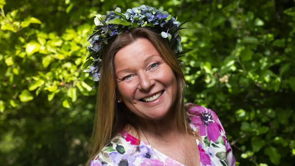 Lotta Engberg | Sommar & Vinter i P1 | Sveriges Radio