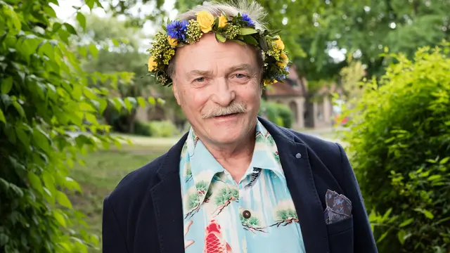 Ove ”Doc Forest” Skog | Sommar & Vinter i P1 | Sveriges Radio