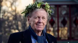 Claes Eriksson är Vinterpratare 2025.