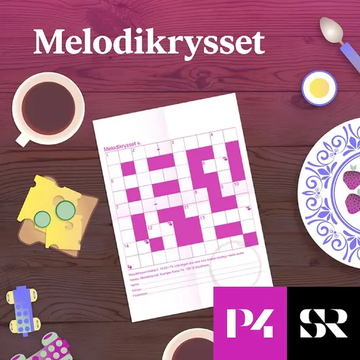 Konvolut för Melodikrysset