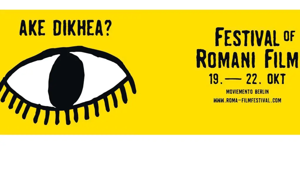 Ake dikhea film festivali ano Berlin.