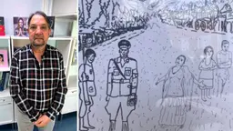 Den 27 januari är den internationella minnesdagen för Förintelsen – samma datum som förintelselägret Auschwitz-Birkenau befriades år 1945. Så här planerar romer i Malmö inför 27 januari.