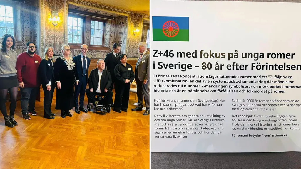 Minneshögtid vid Göteborgs universitet samlade starka röster om Förintelsen
Göteborgs universitet höll på måndagen sin årliga minneshögtid för Förintelsens offer. Dagen präglades av både eftertanke och skarpa budskap om vikten av att värna demokratiska värden i en tid när intolerans åter breder ut sig i Europa.