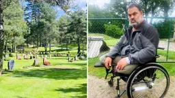 Hur går en romsk muslimsk begravning till i Sverige?  