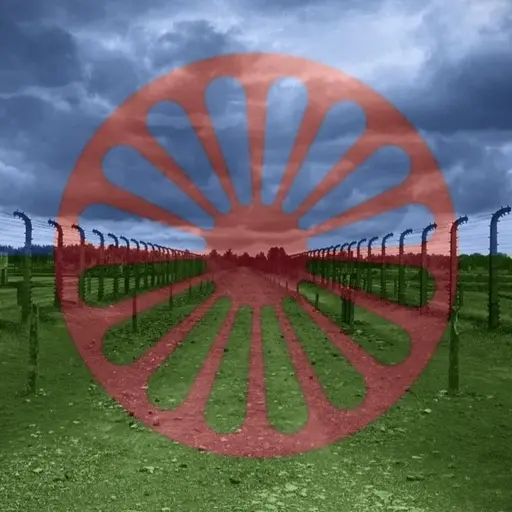 Le romengo mudaripe ando Auschwitz