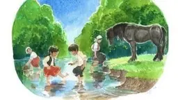 Romska sagor på flera dialekter