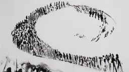 Den romska förintelsen – Sa mudaripe– är en central men länge osynliggjord del av Europas historia, där hundratusentals romer förföljdes och mördades av nazisterna under andra världskriget.