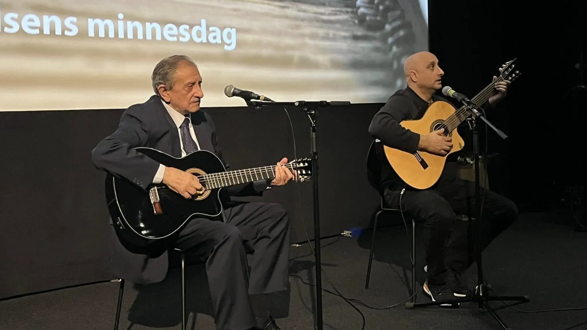 27 januari är förintelsens minnesdag