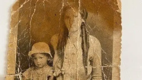 Den romska förintelsen, bara en rad i historieböckerna.